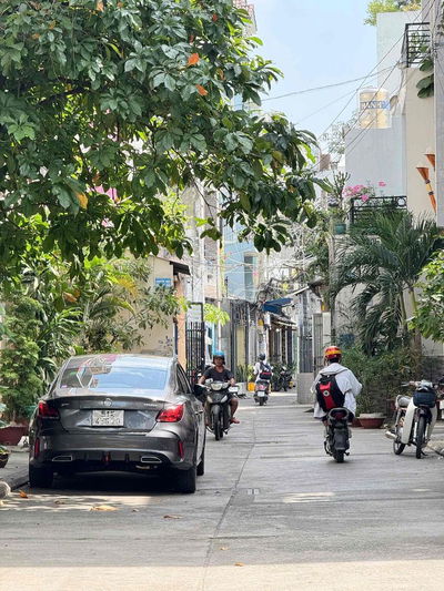 căn nhà rẻ nhất Tân Phú 5m dài 24m