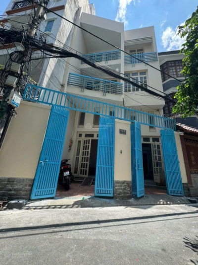 BIỆT THỰ MINI NGANG 6M  GIẢM SỐC 2 TỶ  CHỈ 11.9 TỶ  CÁCH SÂN BAY TSN VÀI BƯỚC