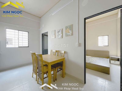 Căn Hộ Mini Cao Cấp 2 Phòng Ngủ Full Nội Thất tại Tân Phú