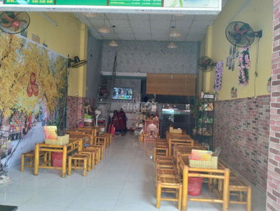 Mặt bằng kinh doanh 50m2, có gác lửng