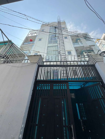 CHDV 14 PN 6 TẦNG 5,4X21 NỞ HẬU 360M² HĐ THUÊ 59TR/TH  PHÚ NHUẬN