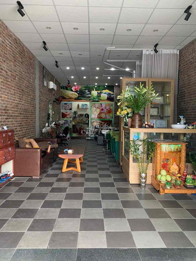 Bán đất tặng nhà mt đường 10.5m Mai Chí Thọ, Hoà Xuân _  Đà Nẵng, tặng