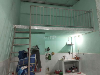 Nhà trọ thoáng mát và sạch sẽ