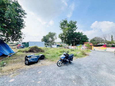 Lô đất thổ cư góc 2MT đường nhựa 10m bán lỗ thu hồi vốn
