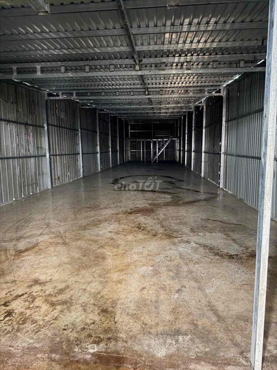 CHO THUÊ NHÀ XƯỞNG TẠI TÂN VĨNH HIỆP