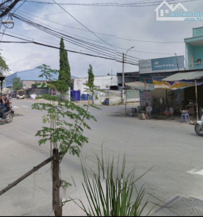 BÁN MẶT TIỀN AN PHÚ ĐÔNG 12  , AN PHÚ ĐÔNG  Q12  FULL THỔ CƯ  ĐẦU TƯ HIẾM 1.165M²CHỈ 90tỷ