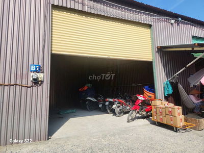 CHO THUÊ KHO BÌNH TÂN GẦN BẾN XE MIỀN TÂY