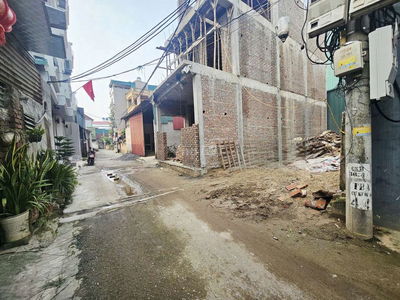 BÁN MẢNH ĐẤT 50m² PHỐ BÁT KHỐI – MẶT NGÕ Ô TÔ TRÁNH – GIÁ HƠN 7 TỶ