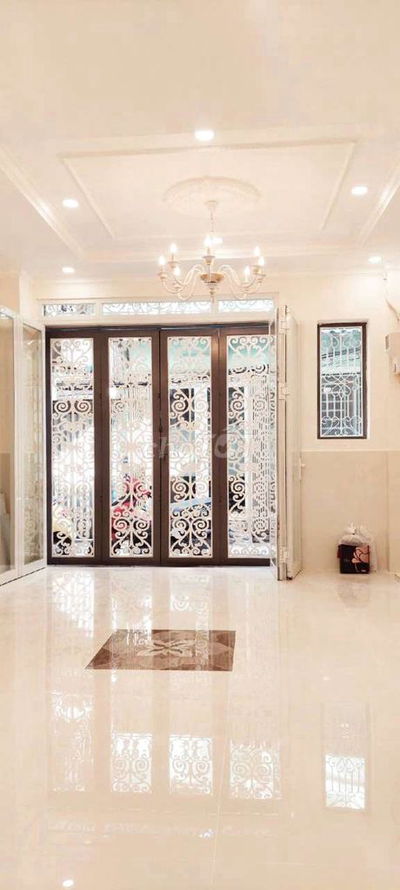 Nhà 2 Tầng Đẹp Lung Linh Đường Phạm Thế Hiển Q8, Gần Parc Mall Cao Lỗ