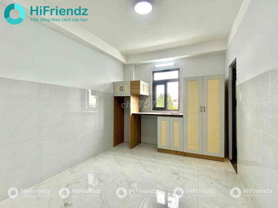 STUDIO MỚI CỬA SỔ TRỜI TẶNG THÊM TỦ LẠNH SIÊU HỜI KẾ BÊN ĐH NTT