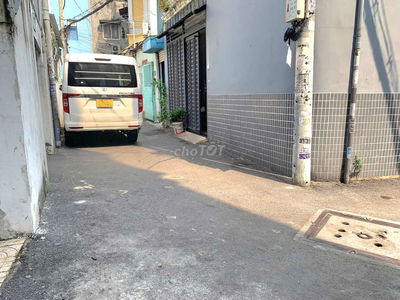 32/18/2 Nguyễn Văn Đậu 5.5 x 7 DTSD 76 m2 - 2 tầng 6 tỷ