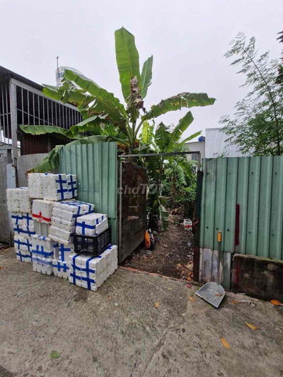 Bán Lô Đất SHR vị trí đẹp 1/Nguyễn Thị Sáu TTT Hóc Môn DT 4x17 2ty990