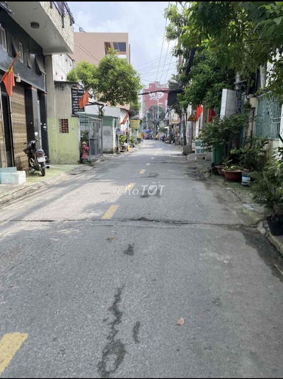 Bán Nhà Mặt Tiền Tân Thới Nhất 13 154m2