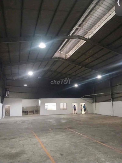 KHO XƯỞNG GIÁ RẺ ( 1.000m2 ) VĨNH LỘC B