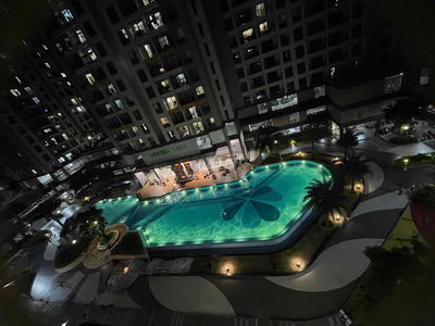 CHO THUÊ CĂN HỘ LOVERA VISTA, VIEW ĐẸP, GIÁ TỐT.