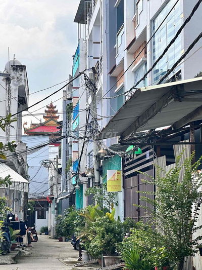 CHỈ 60TR/1M2 -68M2-KDC HIỆN HỮU-ĐANG CHO THUÊ 8TR/THÁNG  MỄ CỐC P15 Q8