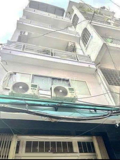 Nhà kề đường 𝐍𝐆𝐔𝐘Ễ𝐍 𝐓𝐑Ã𝐈 sát 𝙏𝙍Ầ𝙉 𝙃Ư𝙉𝙂 ĐẠ𝙊 trung tâmQ5