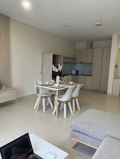 Sora 2, căn 2 phòng ngủ full nội thất