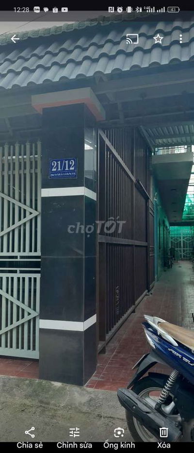 Cho Thuê nhà gần KCN Đông Nam