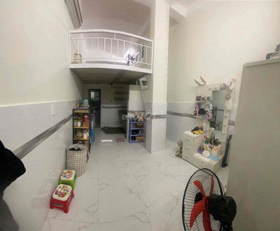 CĂN HỘ MINI CÓ GÁC GẦN CẦU CHỮ Y QUẬN 5, QUẬN 1