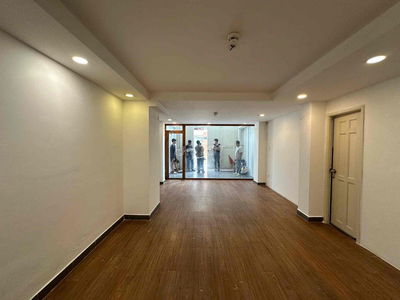 MẶT BẰNG KINH DOANH LÊ VĂN SỸ - CON ĐƯỜNG THỜI TRANG