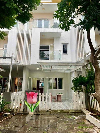 🔥🔥🔥 NHÀ PHỐ LIỀN KỀ 4PN FULL NỘI THẤT MELOSA GARDEN