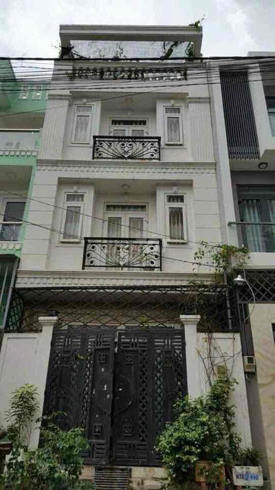 Bán Nhà 3 lầu  QL13 Hiệp Bình Phước Thủ Đức