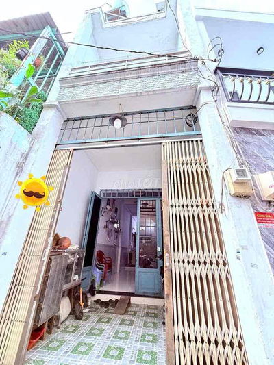 🔔🔔🔔4,2 Tỷ-ĐƯỜNG PHẠM VĂN CHIÊU .p14 GV.2LẦU BTCT.42M2💥