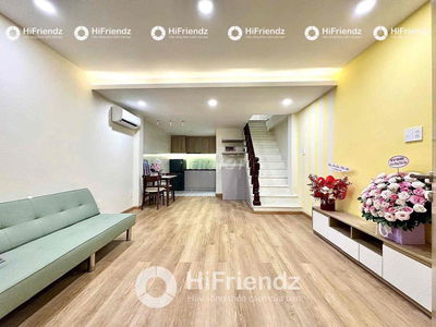 CĂN HỘ 1TRỆT + 1LẦU, SIÊU RỘNG - NGAY NGÃ 3 THOẠI NGỌC HẦU, NGUYỄN SƠN