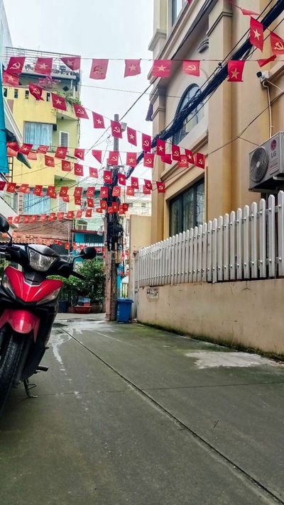 Nhà 4 Tầng 4 PN Gần ĐH CN TPHCM, Chợ Gò Vấp, Hẻm To, Gần MT