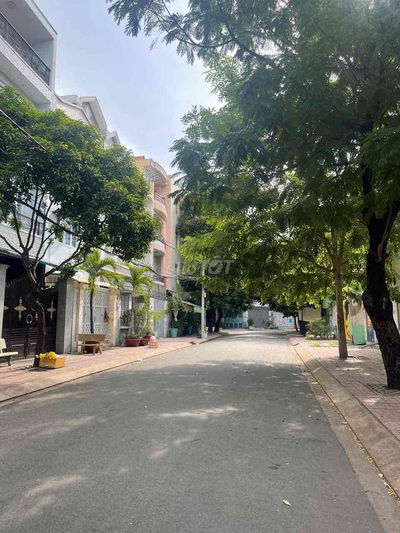 NHÀ HẺM XE HƠI PHAN ANH 4x20m 3.5TẤM ĐỐI DIỆN CÔNG VIÊN 9TỶ CÓ TL