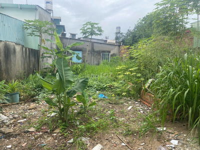 Bán đất 80m² đường 26 Long Thạnh Mỹ Q9 – Sổ hồng – Giá Chỉ 3,8 tỷ