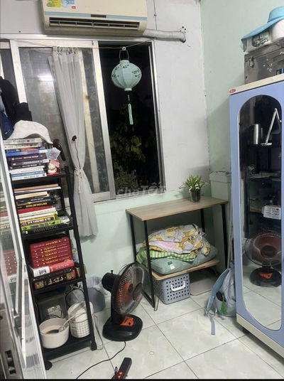 [Quận 3] Phòng nữ thuê + hẻm 4m giá rẻ