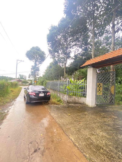 BÁN ĐẤT LÀM NHÀ VƯỜN ĐỒNG NAI 823m GẦN CAO TỐC DẦU GIÂY