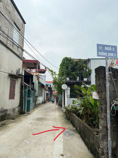 🏡 **BÁN GẤP LÔ ĐẤT 50m² – 2 MẶT TIỀN – Ô TÔ ĐỖ CỬA