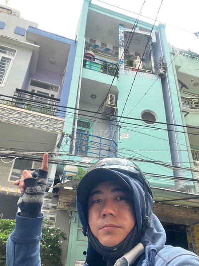 Bán nhà giảm mạnh gia còn 8.8 tỷ gấp bán hẻm ô tô tránh Bông Sao p5