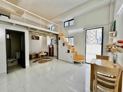 Duplex bancol ngay Kế trường ufm siêu hot hít