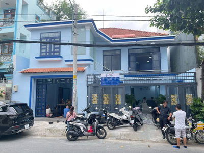 NHÀ ĐẸP KHU THOẠI NGỌC HẬU , LŨY BÁN BÍCH 12X14M , 1 LẦU