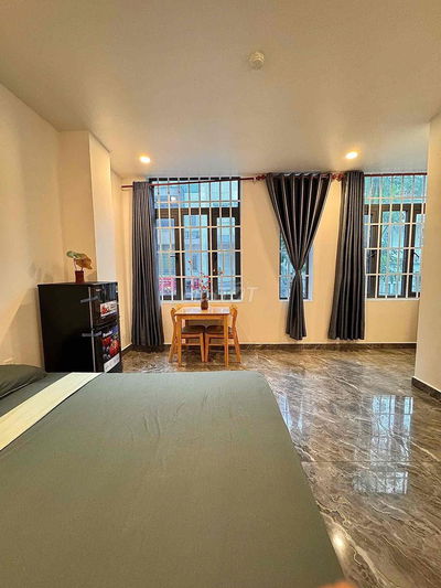 Căn hộ cửa sổ to thoáng nội thất mới mua KDC Trung Sơn gần Q7, Q1, Q4