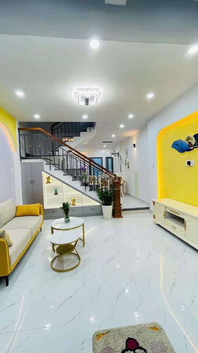 💥 NHÀ MỚI TINH – TÂN KỲ TÂN QUÝ - 📏 56m² – 2 TẦNG –  3 phòng ngủ