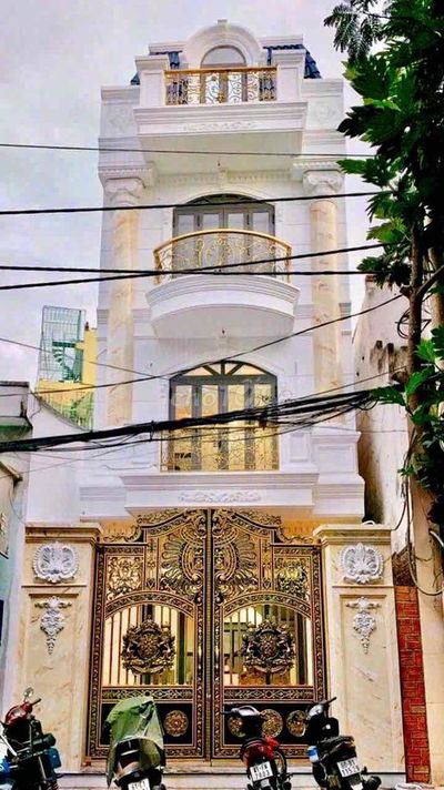 🍀 Cho thuê nhà MTKD. Hồng Bàng. Quận 6