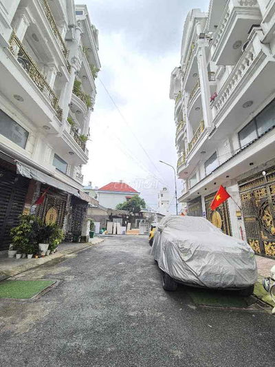 🌇KHU PHÂN LÔ ĐỒNG BỘ-NGUYỄN ẢNH THỦ-Q 12-51M2 - 5 TẦNG( 5,99TỶ)