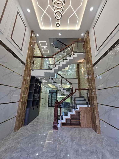 BÁN GẤP NHÀ TÂN PHÚ-PHÚ THỌ HOÀ-68m2-CHỈ HƠN 6 TỶ