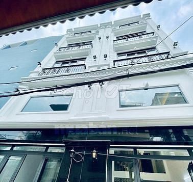 Bán tòa nhà CHDV ngay Liên Khu 4-5 315m2 - 56P xây mới 100% giá 26,8tỷ