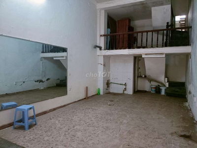 Bán đất kèm nhà cũ 4 tầng Phố Khương Trung Thanh Xuân