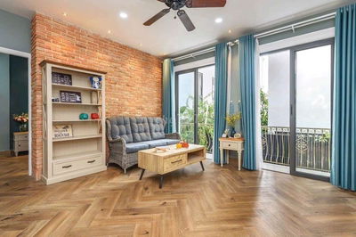 Studio_ban công thoáng full nội thất_kdc Him Lam sát vách Quận 4