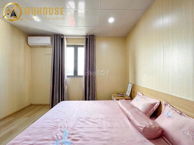 1 PHÒNG NGỦ TÂN QUY FULL NỘI THẤT GIÁ TỐT Q7