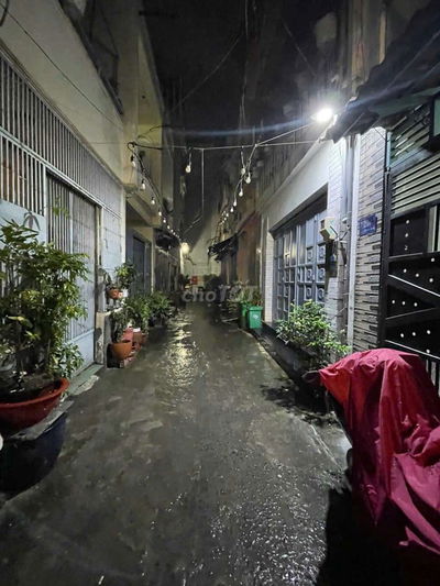 CHO THUÊ NHÀ HXH CỤT 872 QUANG TRUNG 2PN 2WC NỘI THẤT CƠ BẢN