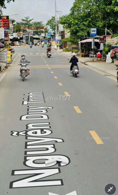 🔥🔥(12,9 tỷ ) Bán đất MT Nguyễn Duy Trinh Phường Long Trường, Q 9