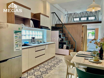 Căn hộ 2 Không gian ngủ, thuận tiện sang Văn Lang CS3, Công Nghiệp